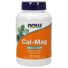 Cal-Mag with B-Complex and Vitamin C