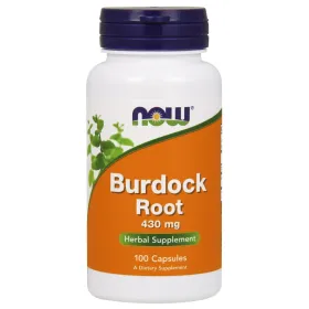 Burdock Root, 430mg