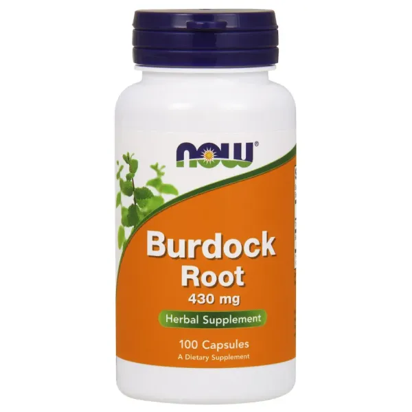 Burdock Root, 430mg