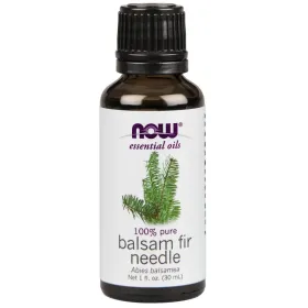 Essential Oil, Balsam Fir Needle Oil