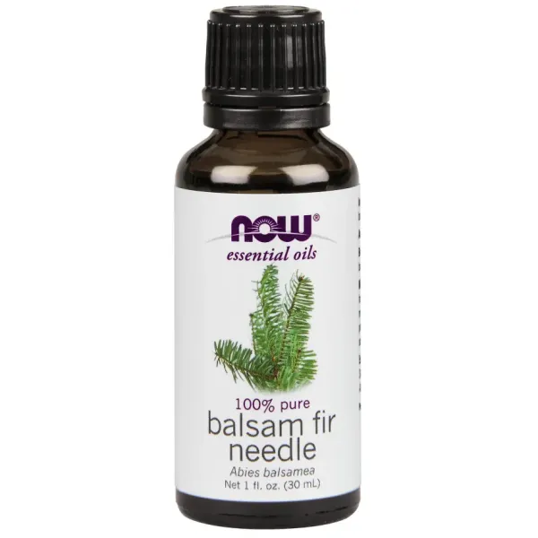 Eterinė alyva, Balsam Fir Adata alyva
