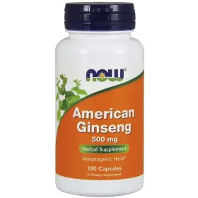American Ginseng, 500mg