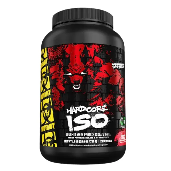 Hardcore Iso, Strawberry Milkshake