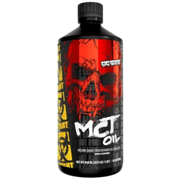 MCT Oil, Unflavoured