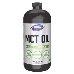 MCT Oil, Pure Liquid