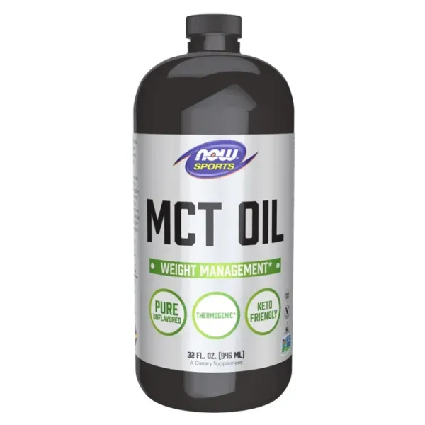 MCT Oil, Pure Liquid