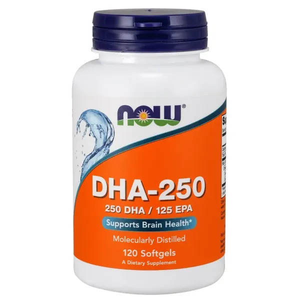 DHA-250, 250 DHA / 125 EPA