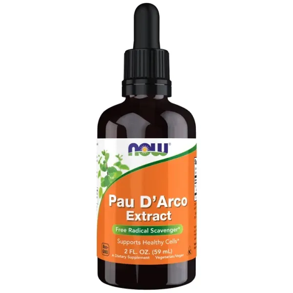 Pau D'Arco Extract