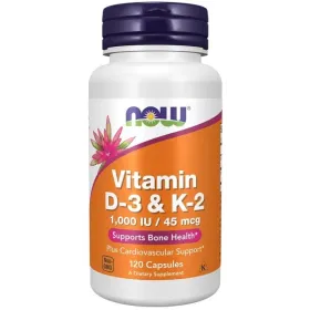 Vitamin D-3 & K-2