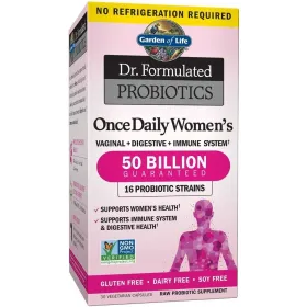 Dr. Formulated Probiotics Once Daily Women's