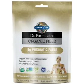 Dr. Formulated Fiber, Unflavored