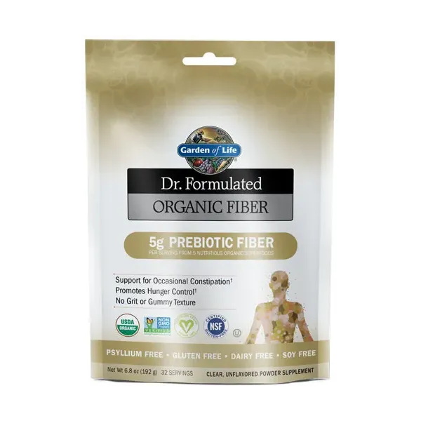 Dr. Formulated Fiber, Unflavored