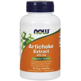 Artichoke Extract, 450mg