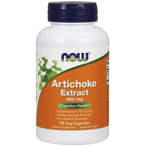 Artichoke Extract, 450mg