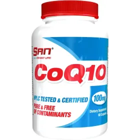CoQ10, 100mg