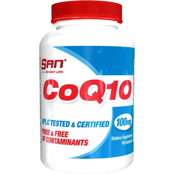 CoQ10, 100mg