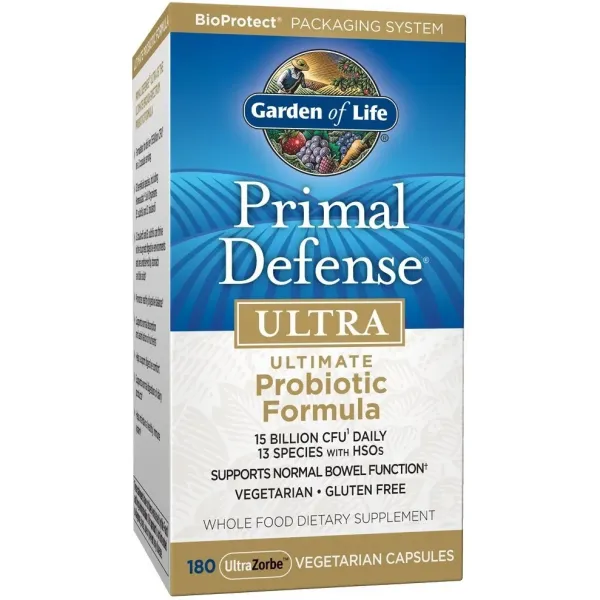 Primal Defense Ultra
