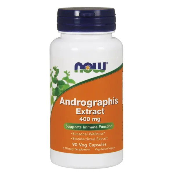 Andrographis Extract, 400mg