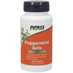 Peppermint Gels