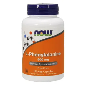 L-Phenylalanine, 500mg