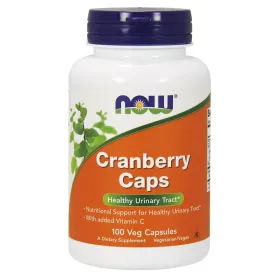 Cranberry Caps
