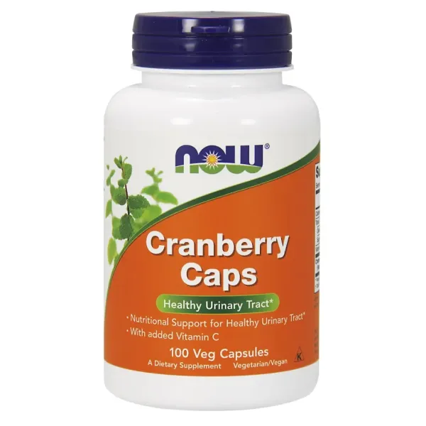 Cranberry Caps
