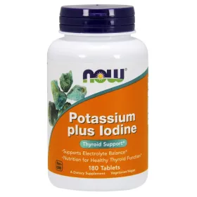 Potassium plus Iodine