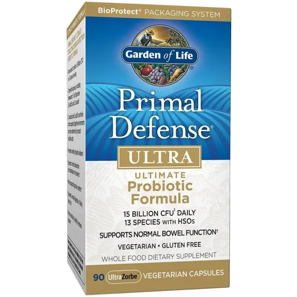 Primal Defense Ultra, Ultimate Probiotic Formula