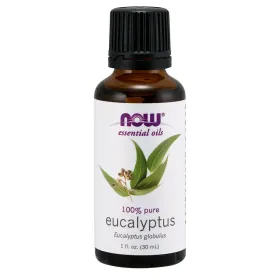 Essential Oil, Eucalyptus Oil