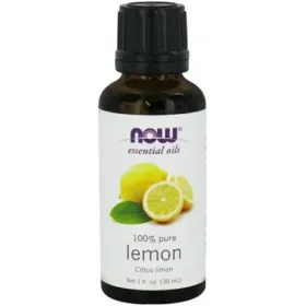 Essential Oil, Lemon Oil