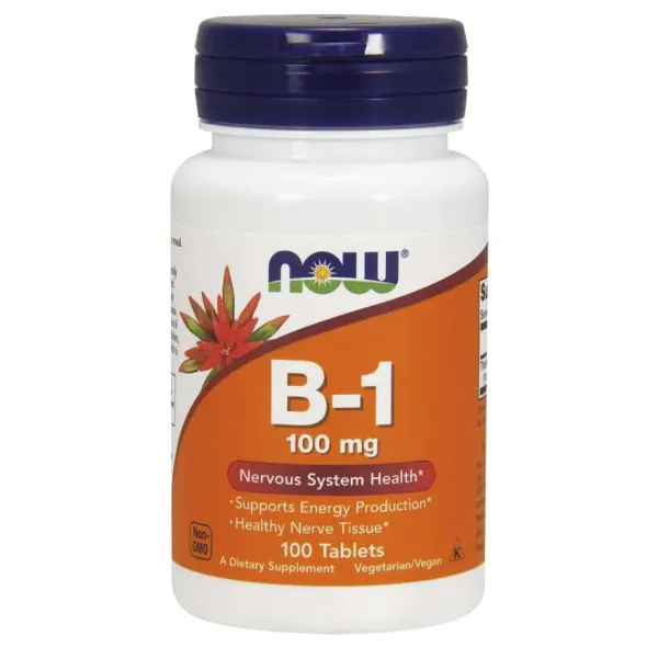 Vitamino B-1 tiamino DABAR maistas