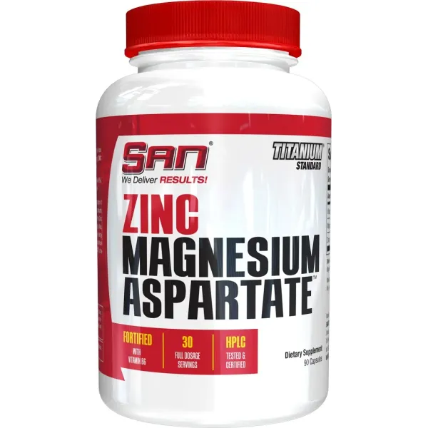 Zinc Magnesium Aspartate