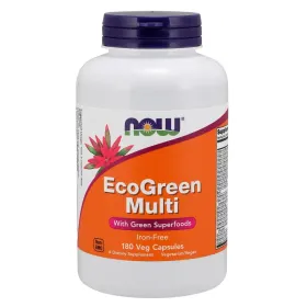 Green Multi, Iron Free