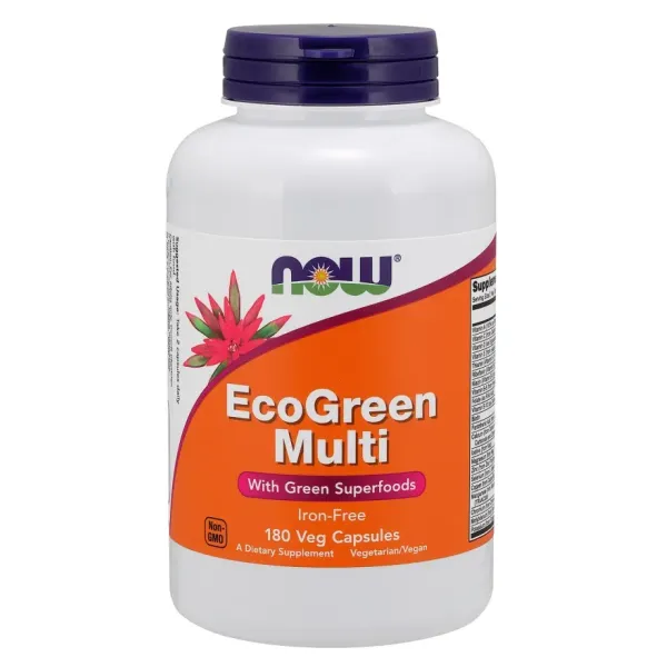 Green Multi, Iron Free