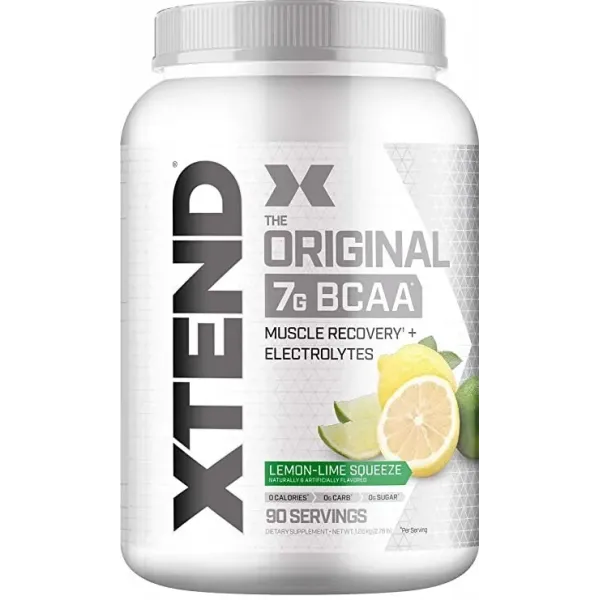 Xtend, Lemon Lime Squeeze
