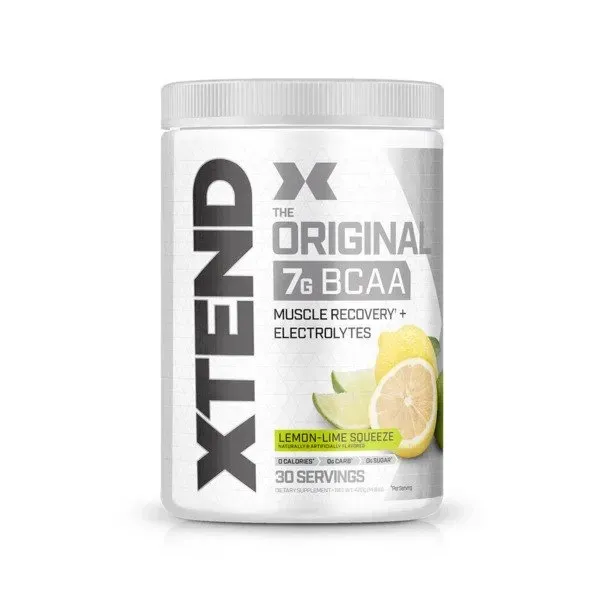 Xtend, Lemon Lime Squeeze