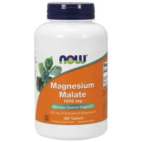 Magnesium Malate, 1000mg