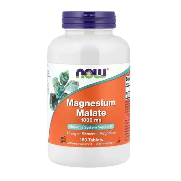 Magnesium Malate, 1000mg