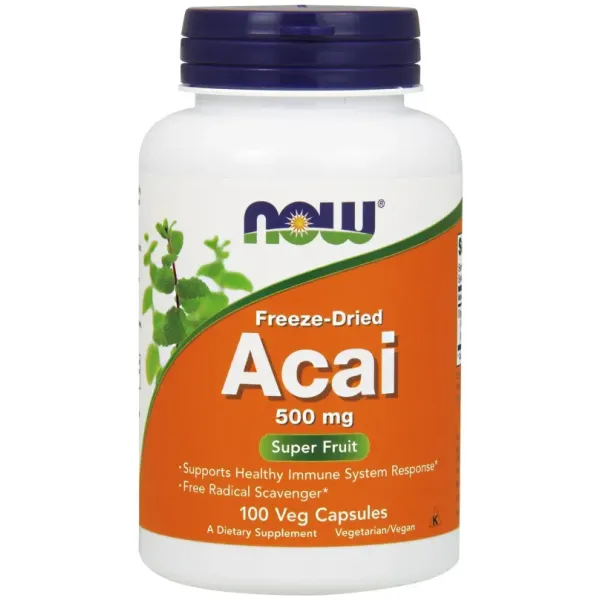 Acai, 500mg