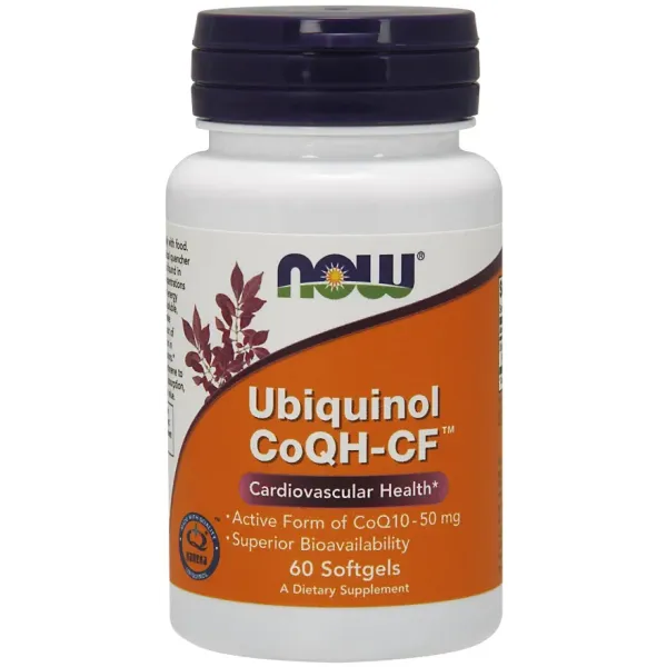 Ubiquinol CoQH-CF