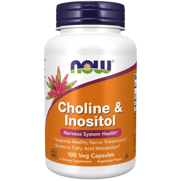 Choline and Inositol