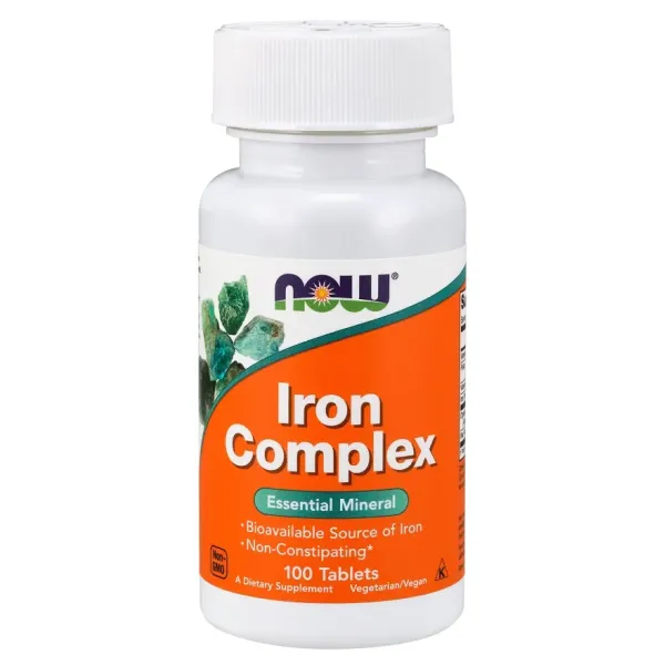 Iron Complex