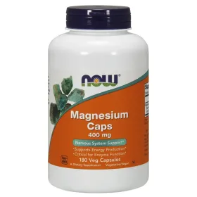Magnesium, 400mg