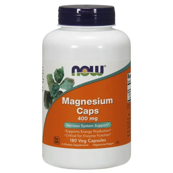 Magnesium, 400mg