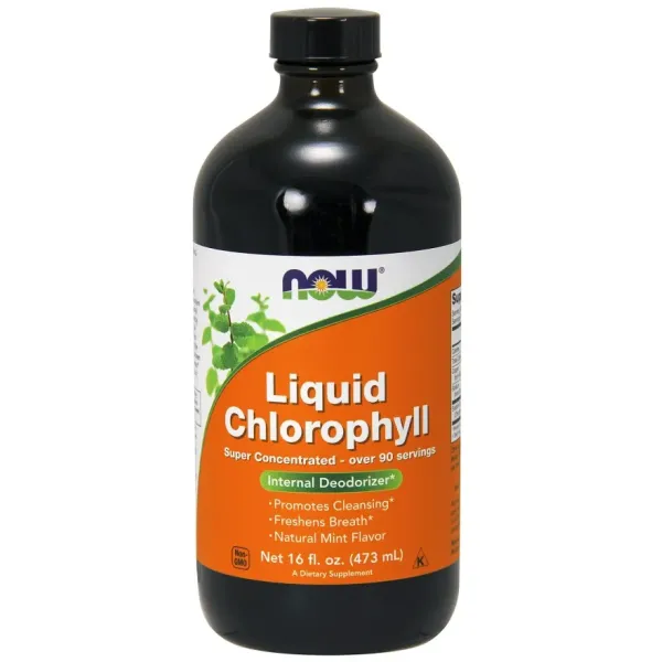 Chlorophyll Liquid