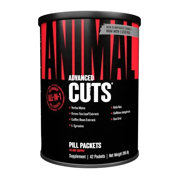Animal Cuts, Packs