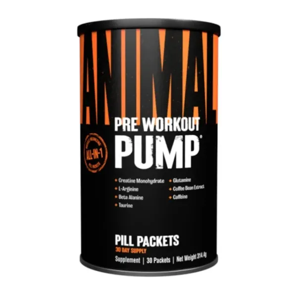 Animal Pump