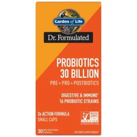 Dr. Formulated Probiotics 30 Billion
