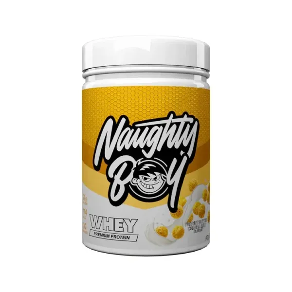 Advanced Whey, Peanut Butter Cereal Milk