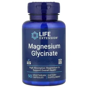 Magnesium Glycinate, 105mg